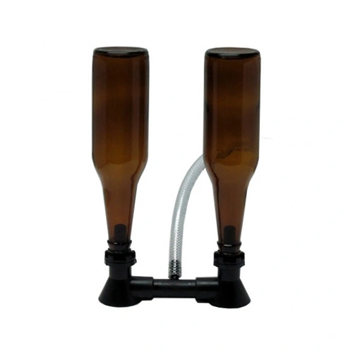 Bottle washer Double Blast
